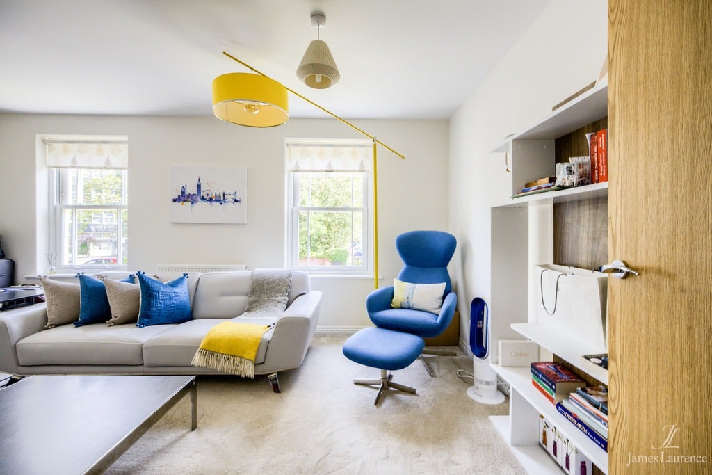 Flat Harborne Road in Birmingham