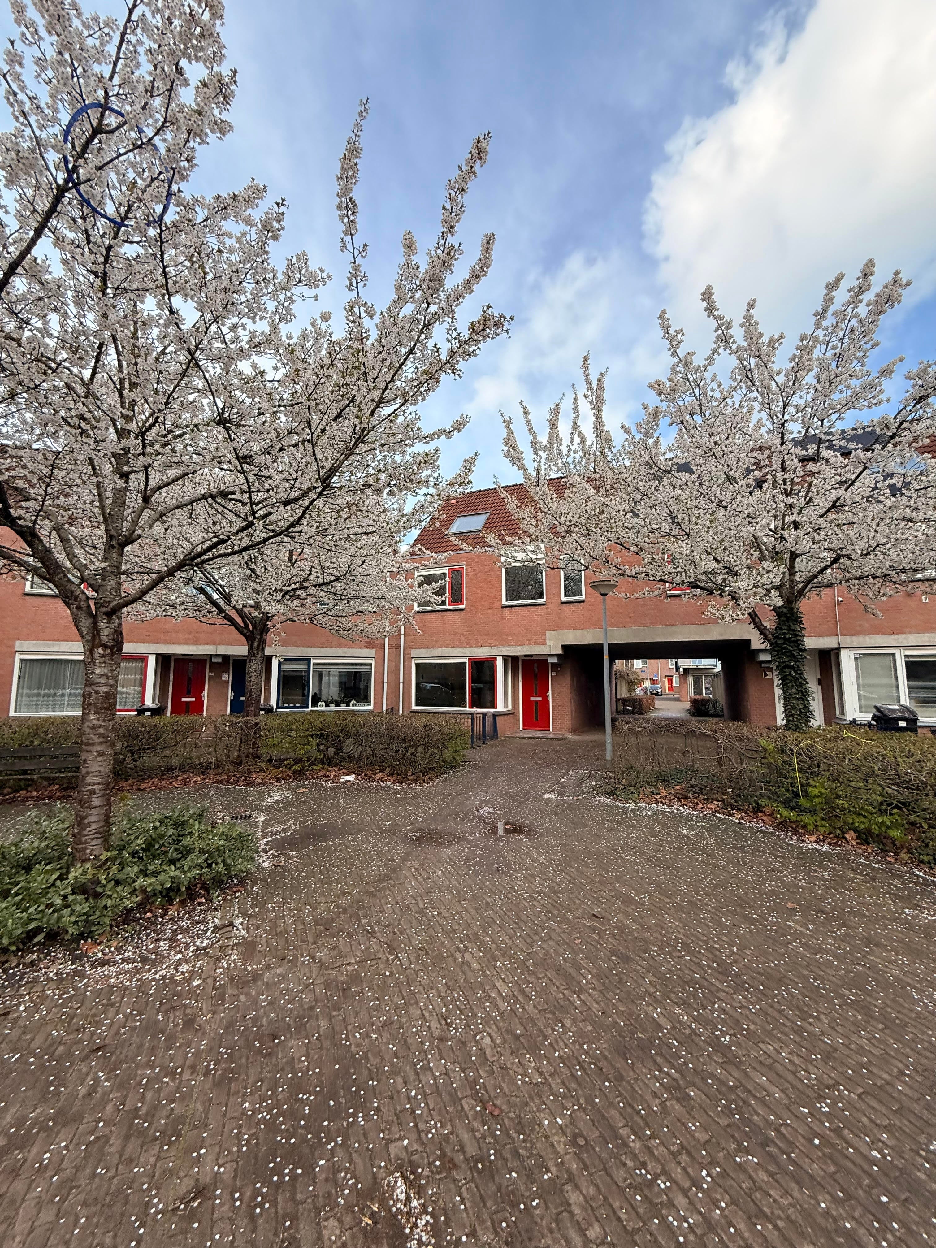 Huis Binnenhof in Almere