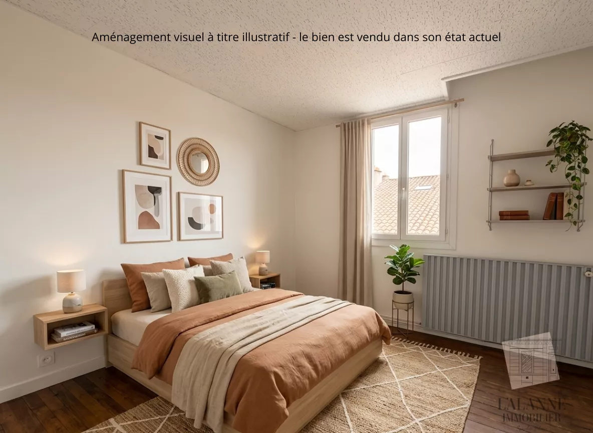 Appartement Rue Belair à Bordeaux