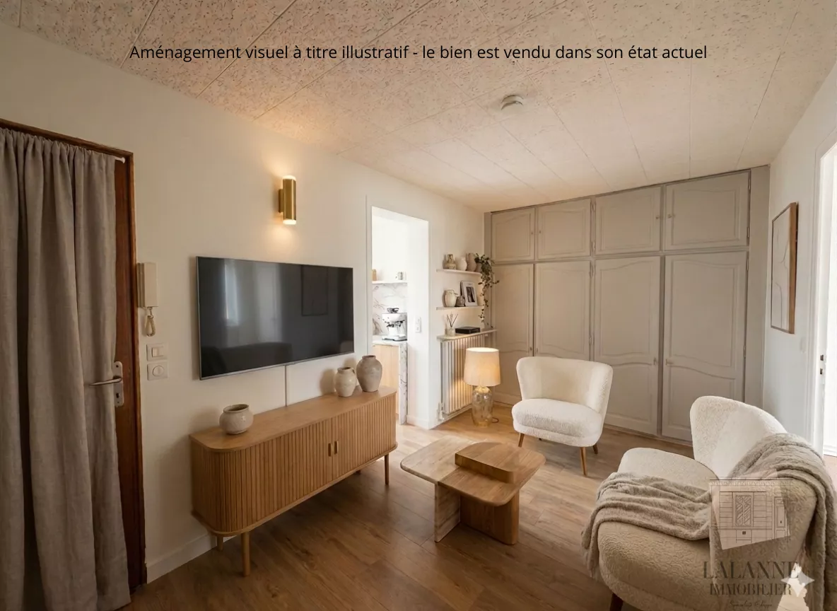 Appartement Rue Belair à Bordeaux