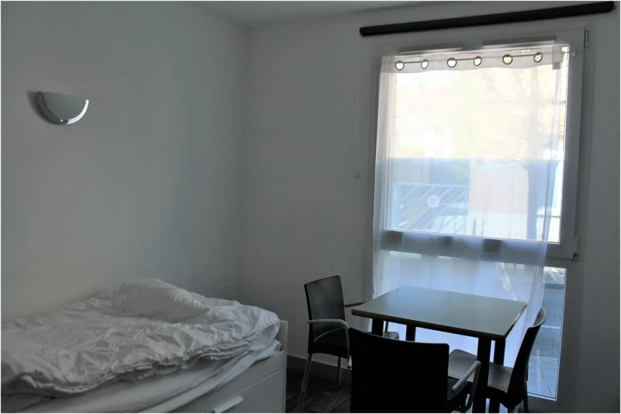 Chambre Rue d'Iéna à Lille