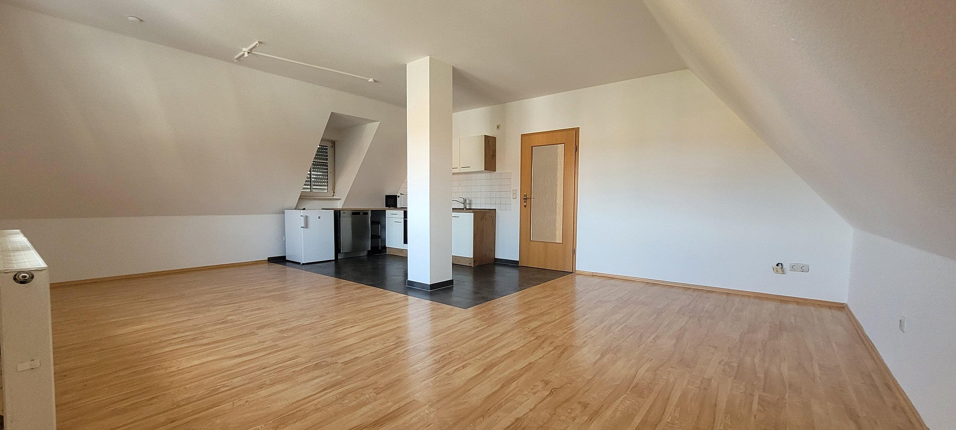Wohnung Markgrafenplatz in Oberndorf