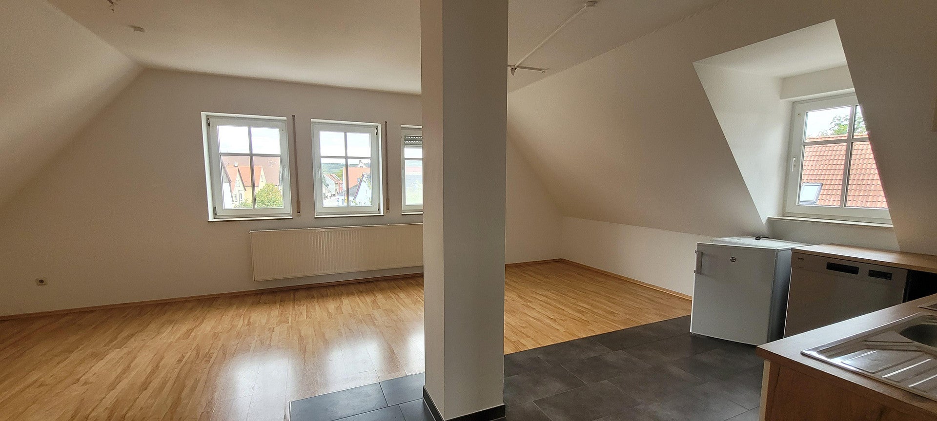 Wohnung Markgrafenplatz in Oberndorf
