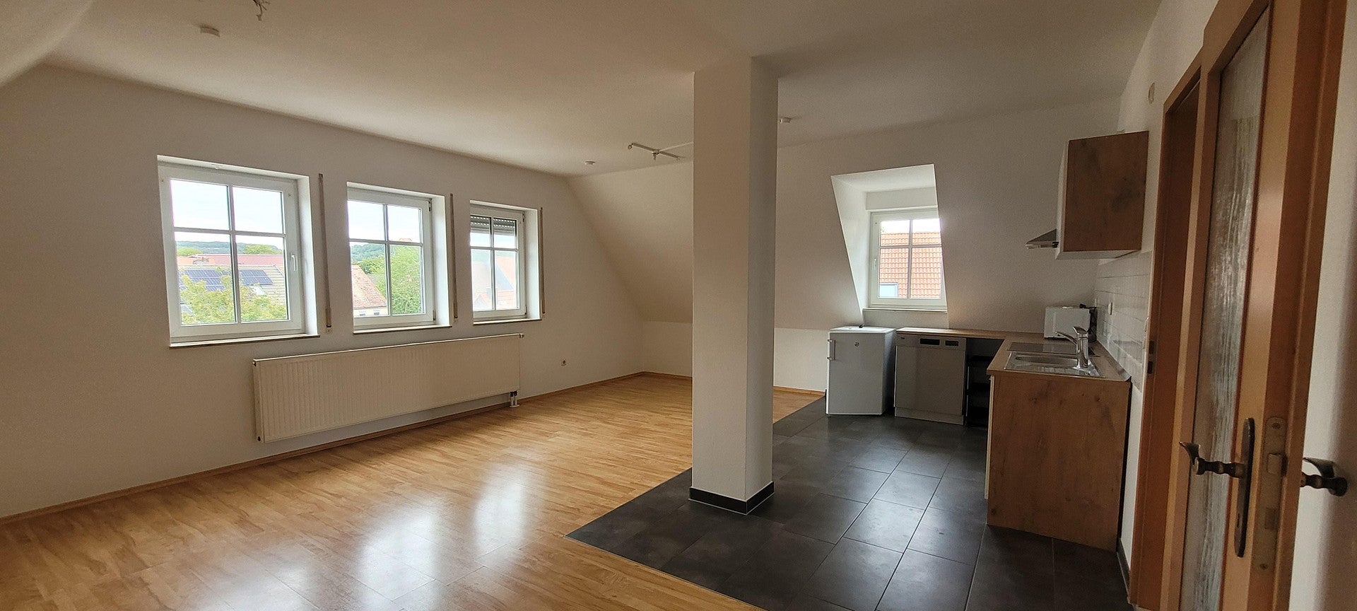 Wohnung Markgrafenplatz in Oberndorf