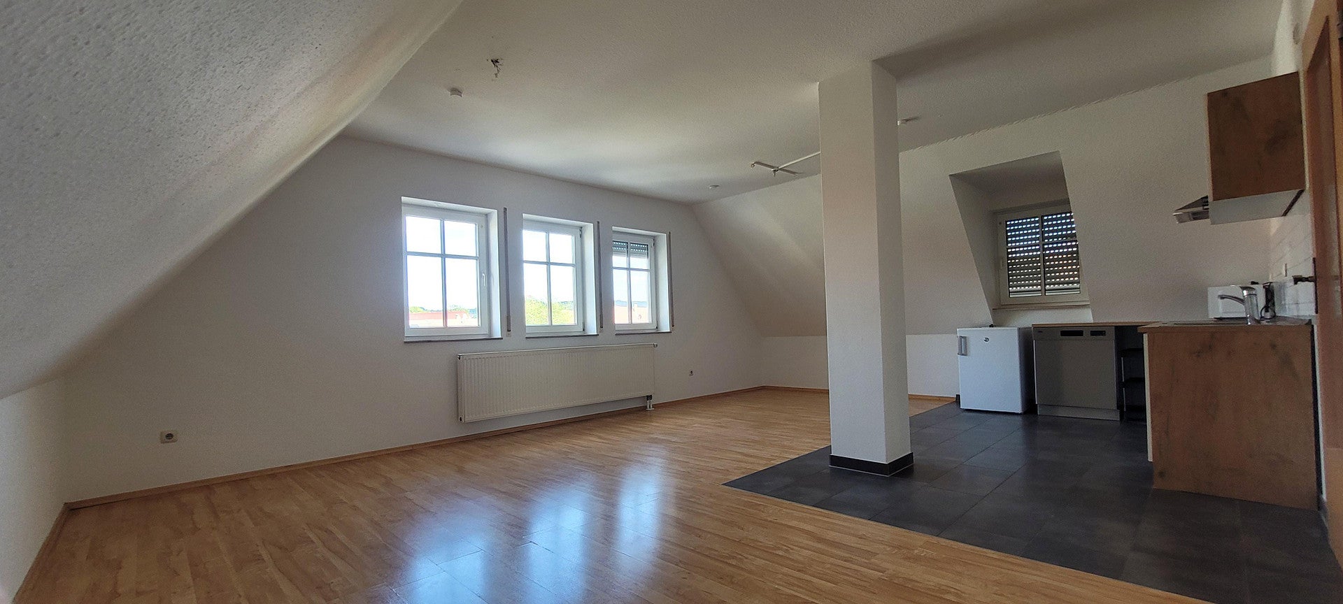Wohnung Markgrafenplatz in Oberndorf