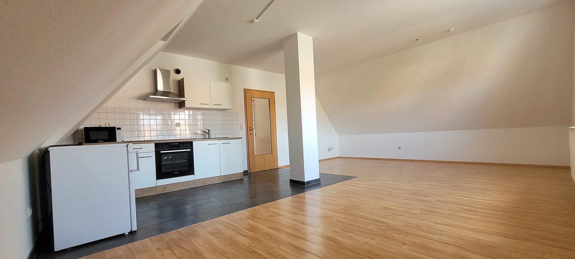 Wohnung Markgrafenplatz in Oberndorf
