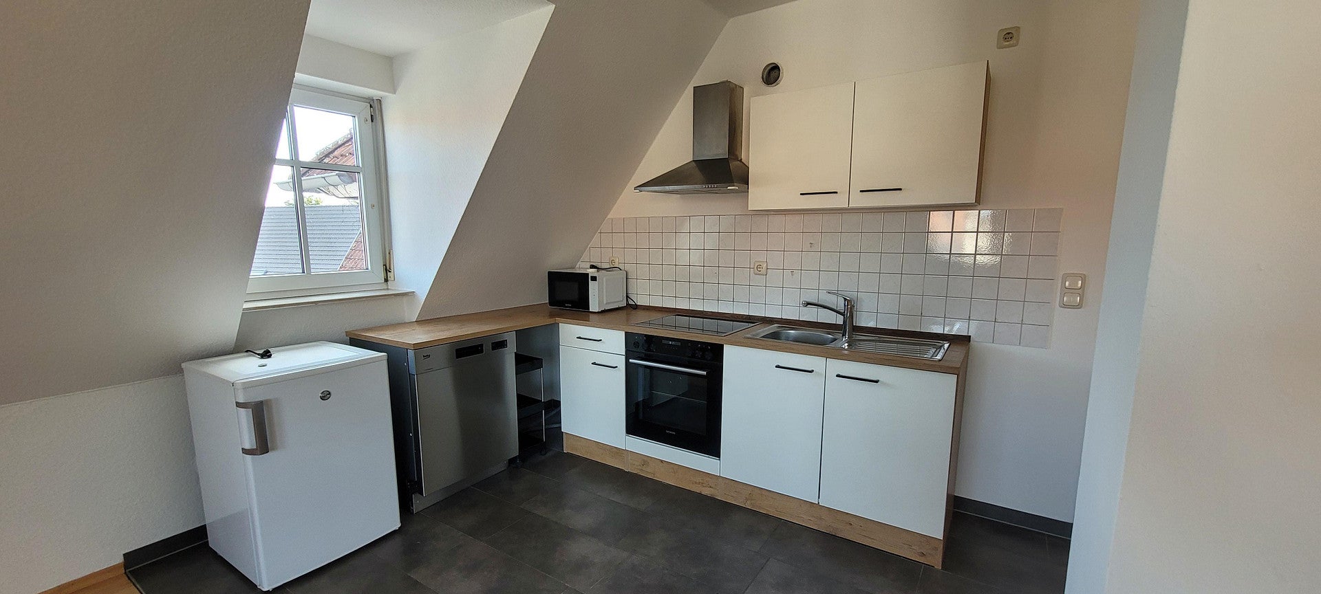 Wohnung Markgrafenplatz in Oberndorf