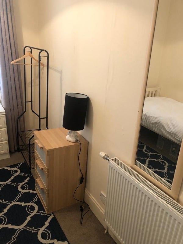 Room Gardner's Crescent in City of Edinburgh
