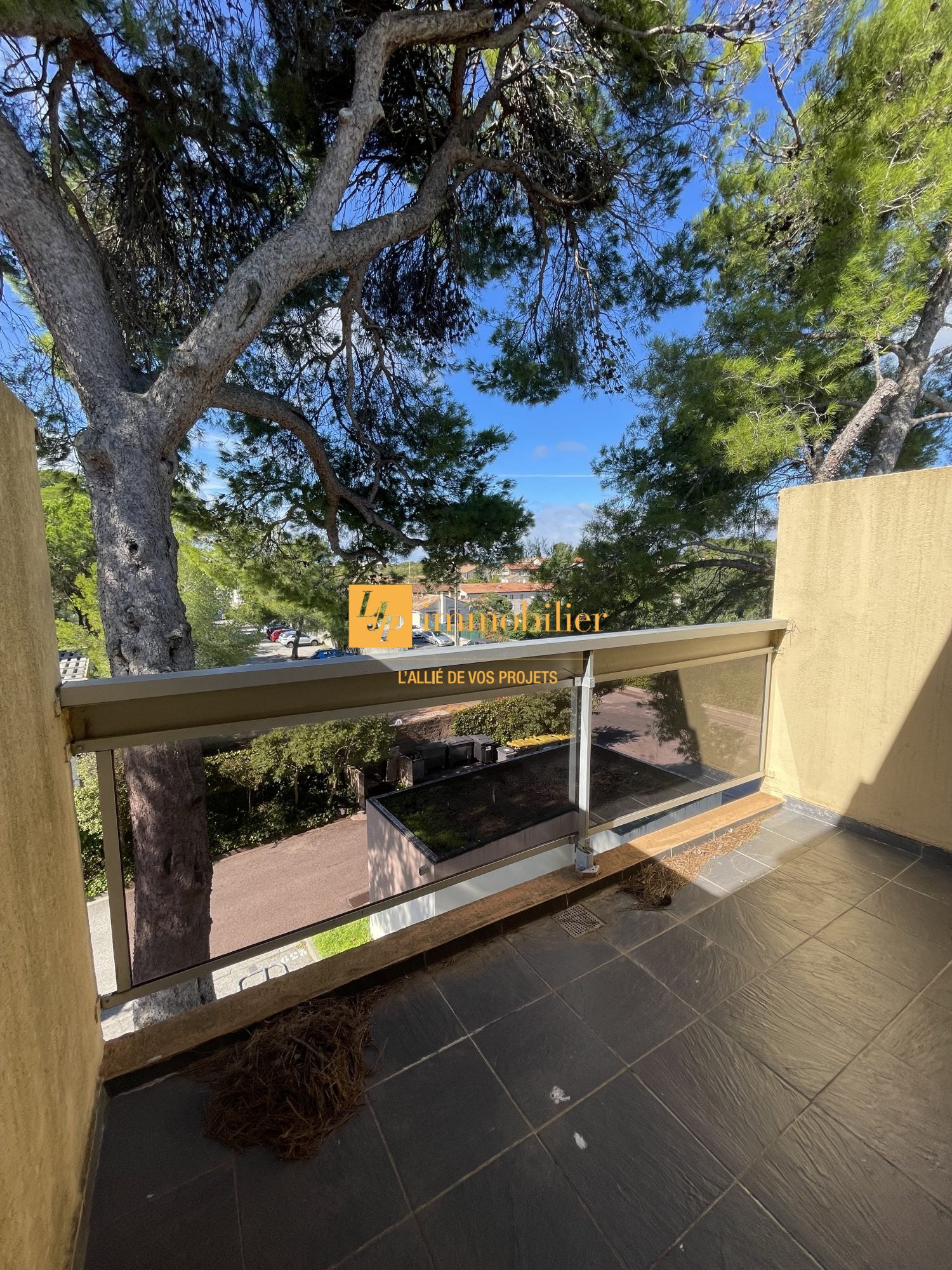 Appartement Parvis Georges Richard à Montpellier