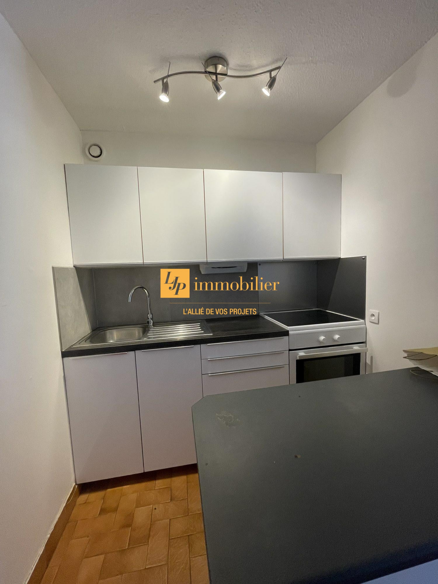 Appartement Parvis Georges Richard à Montpellier