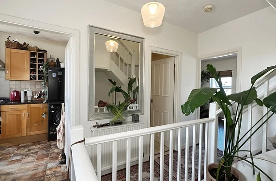 Flat Newlands Park in Greater London