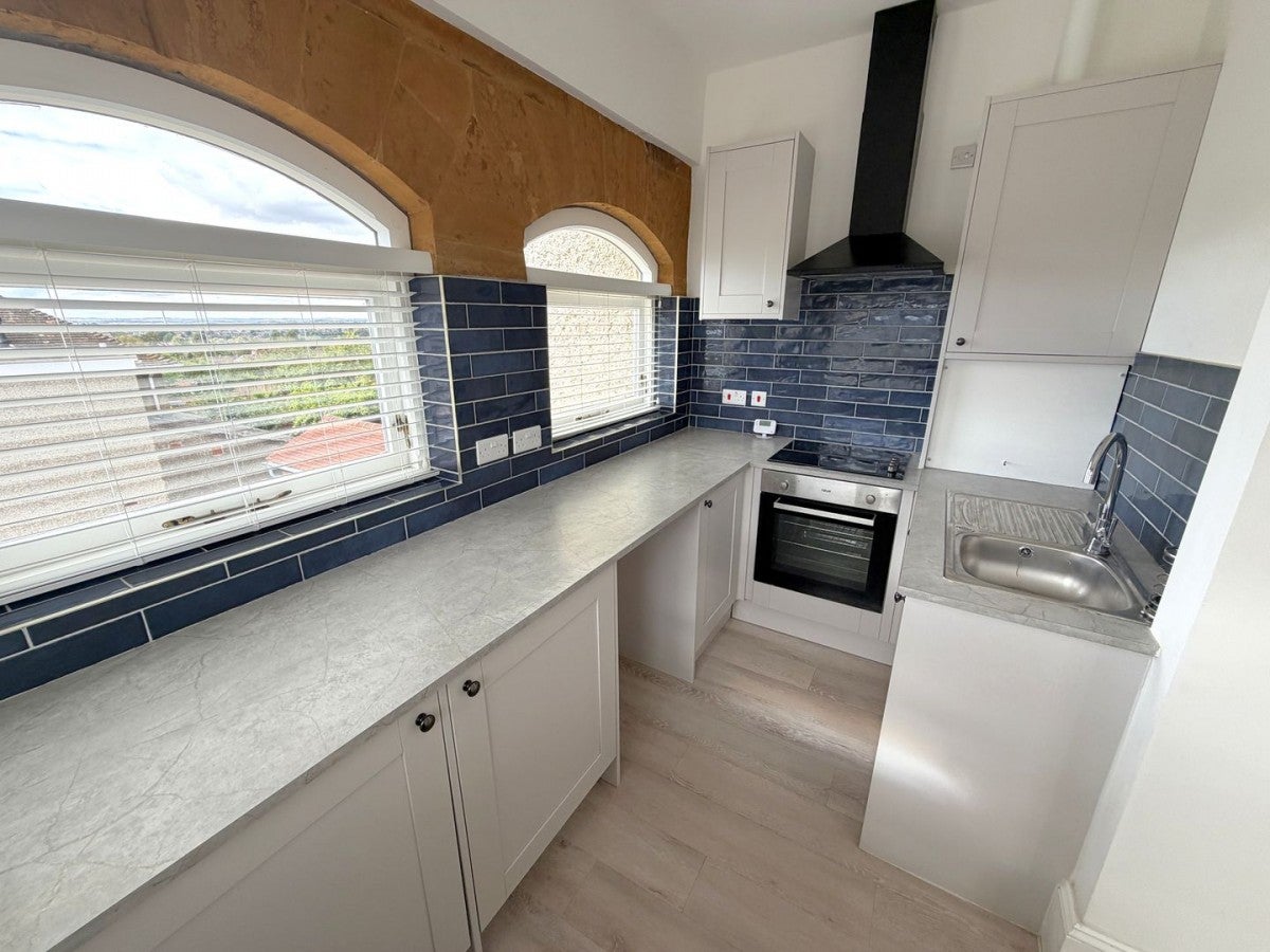 Flat Kettering Road in Northampton