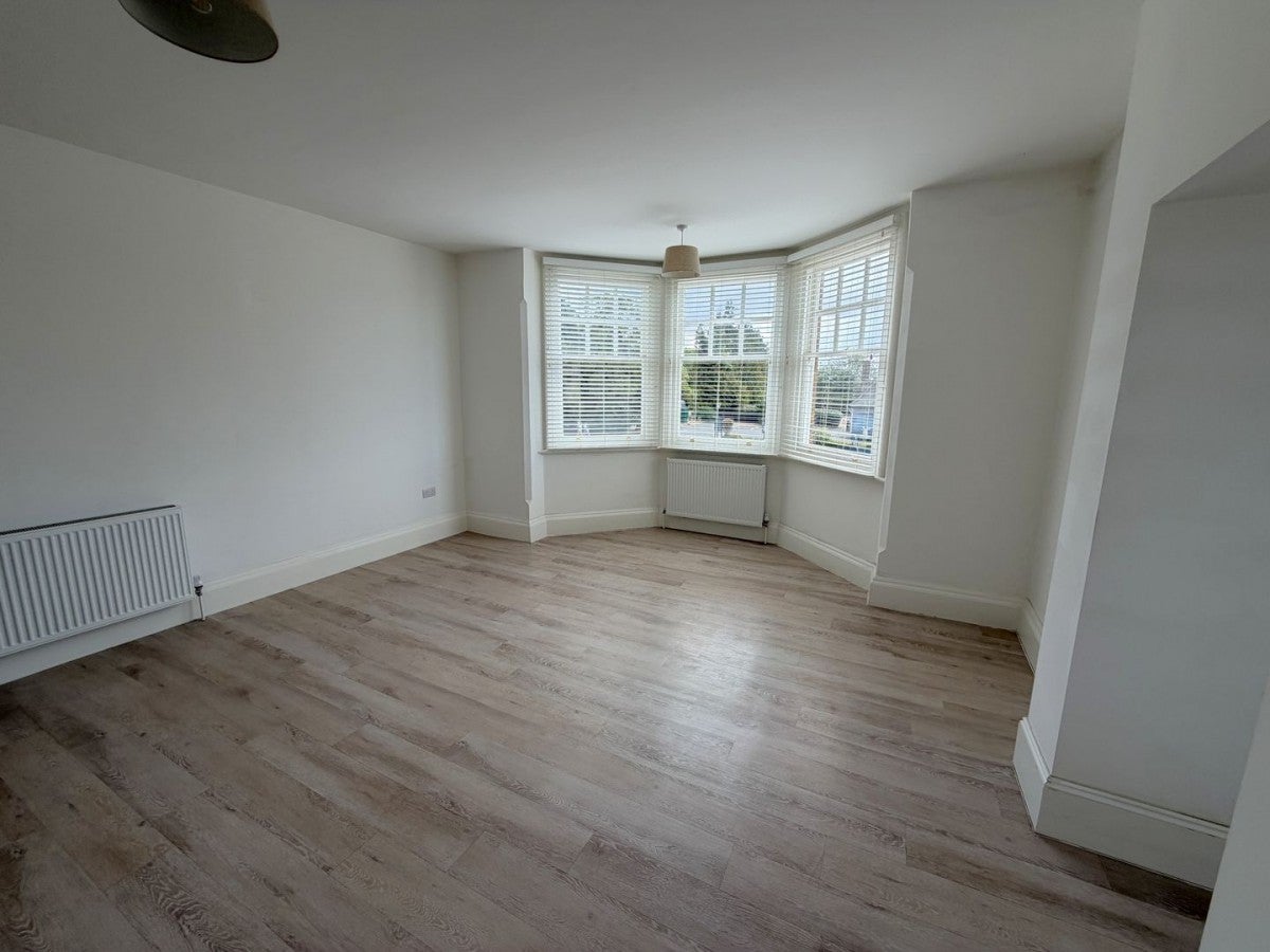 Flat Kettering Road in Northampton