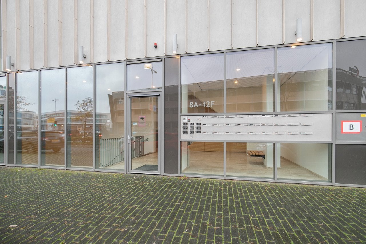 Appartement Amsterdamseweg 2 E in Amersfoort