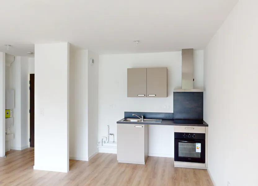 Appartement Rue Georges Bernanos à Metz