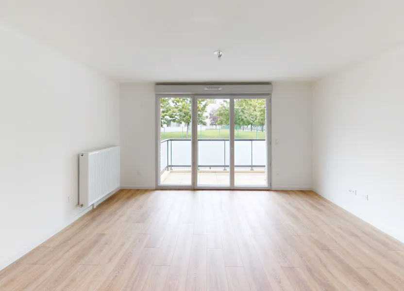 Appartement Rue Georges Bernanos à Metz