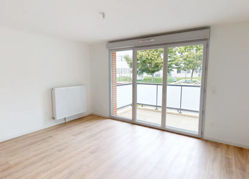 Appartement Rue Georges Bernanos à Metz