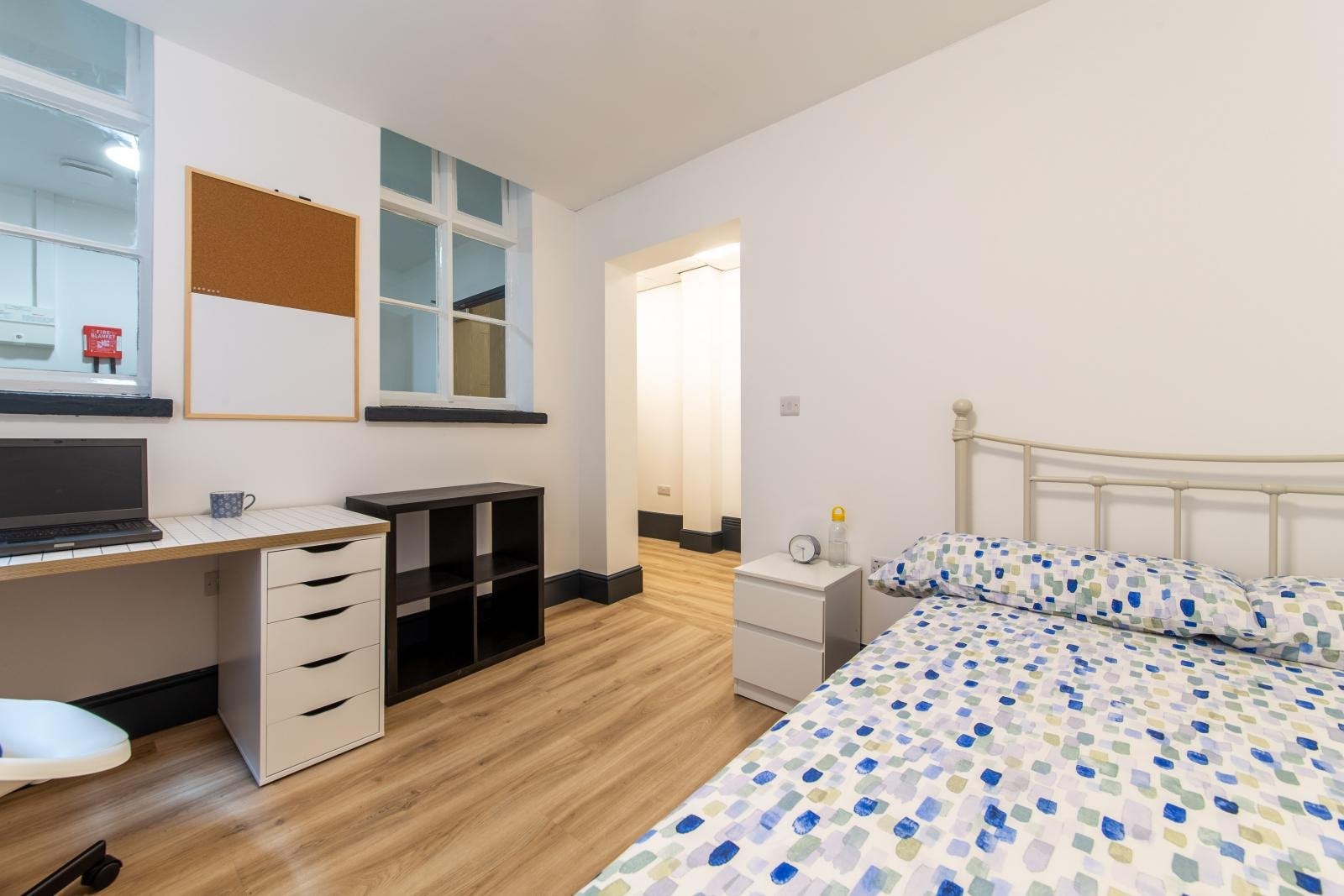 Flat Rectory Gardens in Worcester