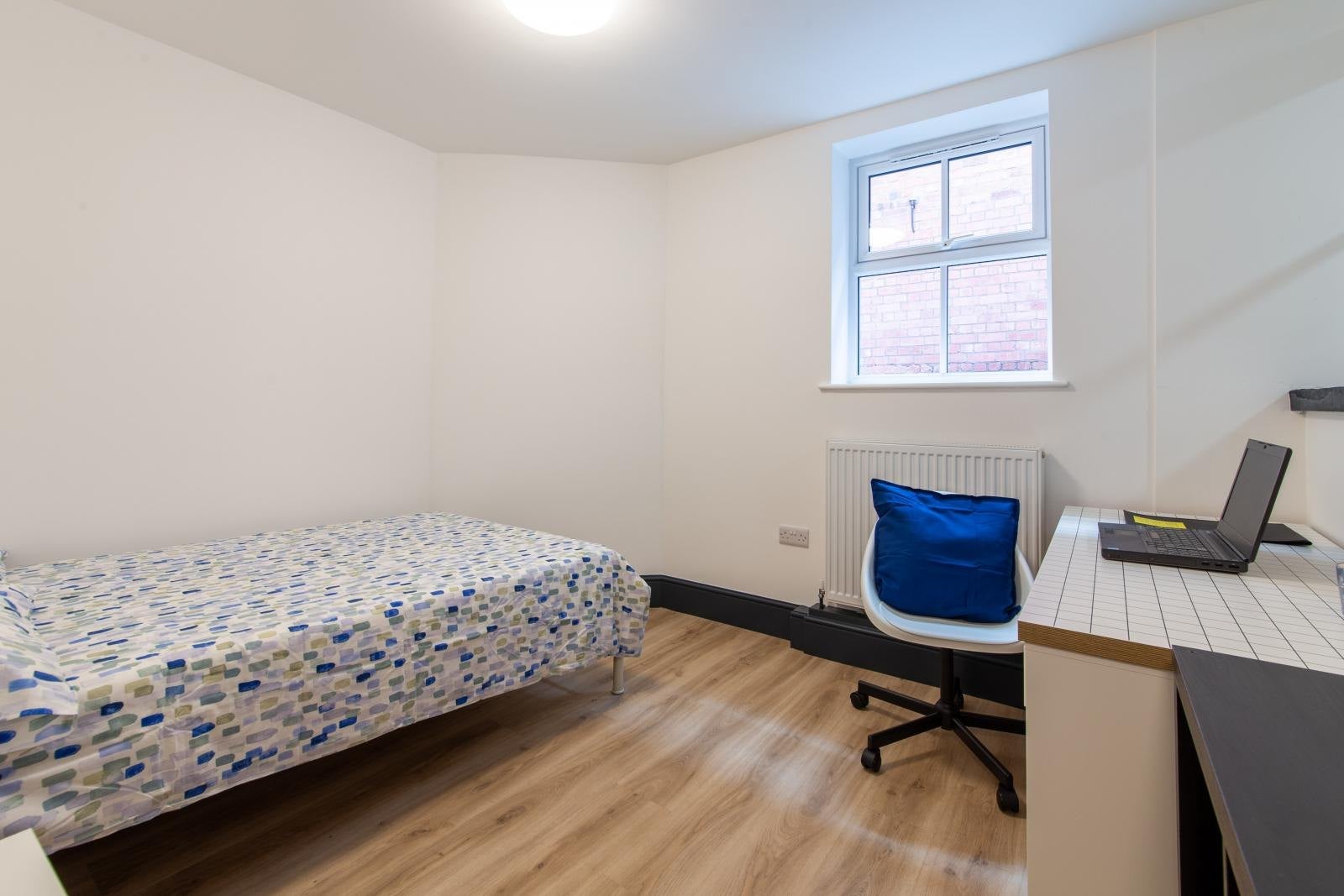 Flat Rectory Gardens in Worcester