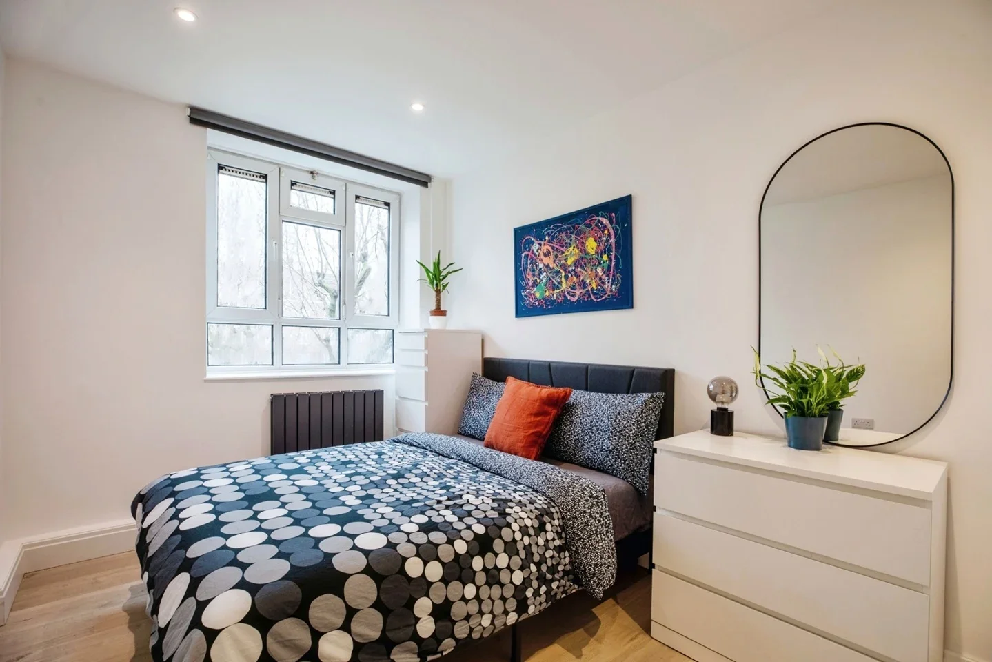 Flat Talwin Street in Greater London