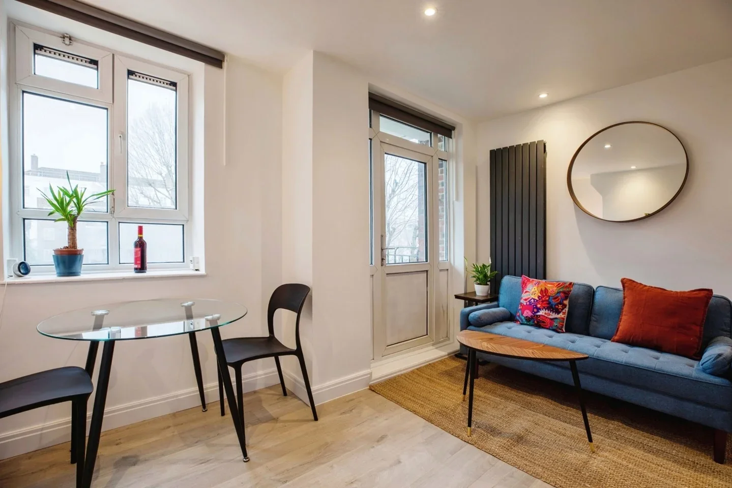 Flat Talwin Street in Greater London
