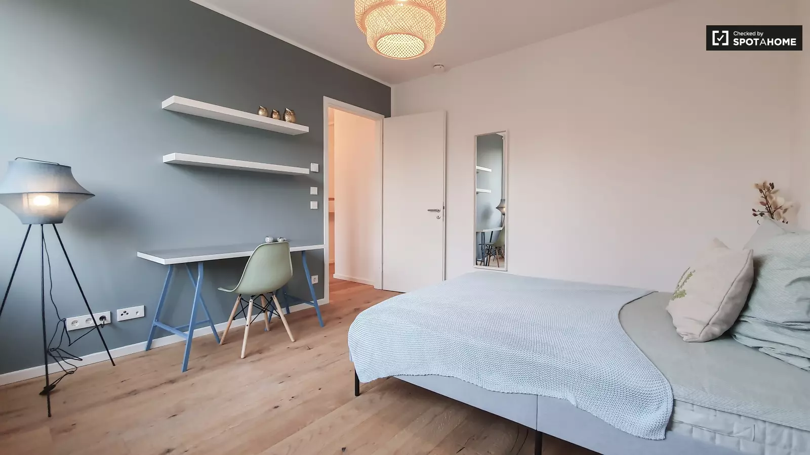 Wohnung Nazarethkirchstraße in Berlin