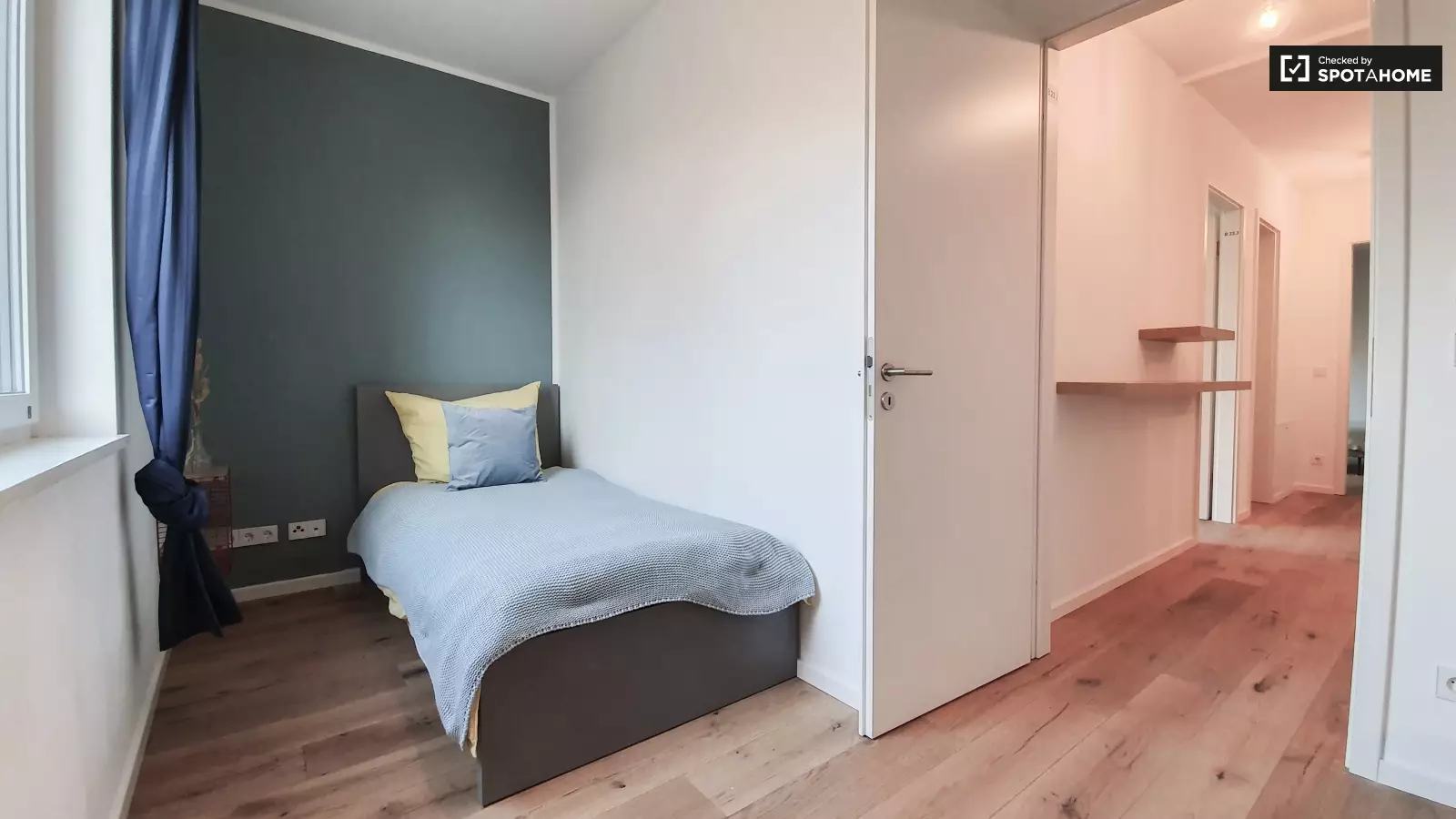 Wohnung Nazarethkirchstraße in Berlin