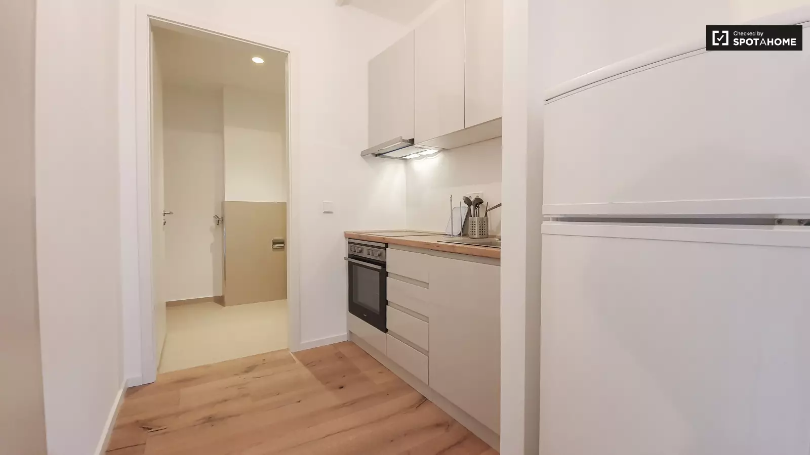 Wohnung Nazarethkirchstraße in Berlin