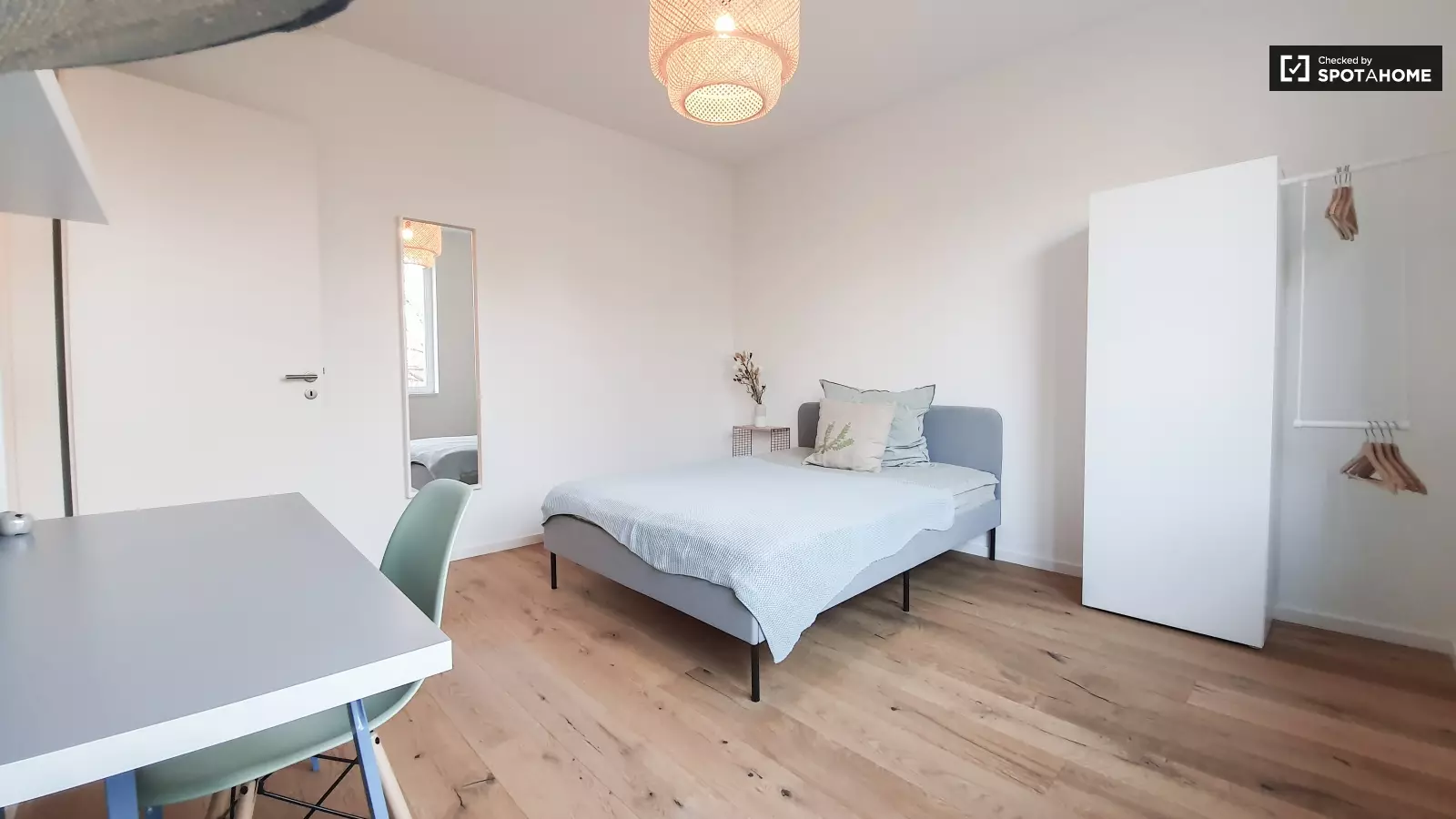 Wohnung Nazarethkirchstraße in Berlin