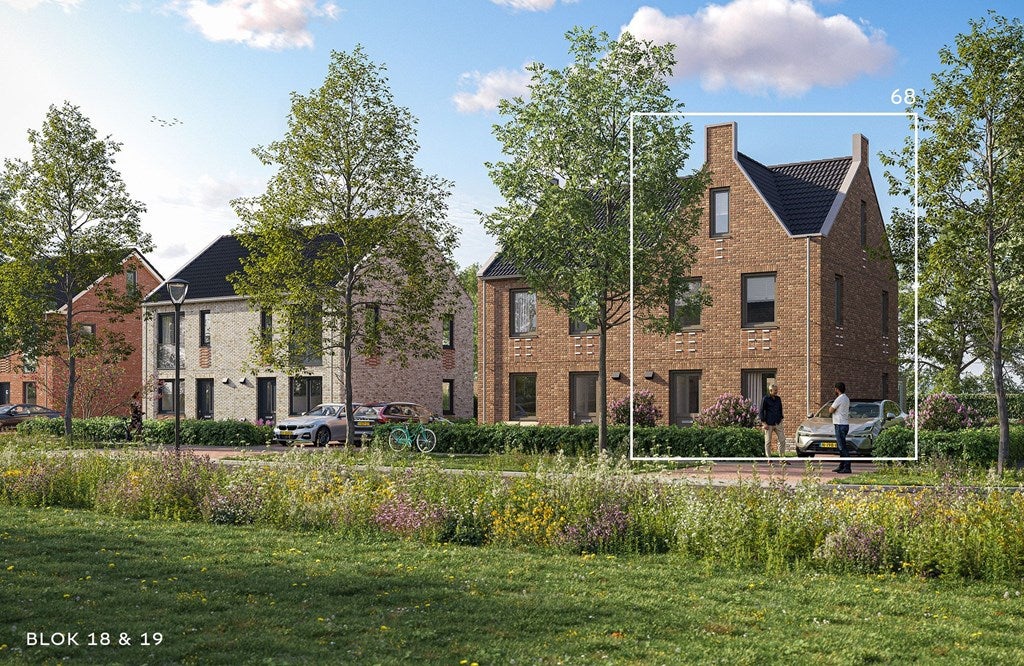 Huis Pierswijk in Marum