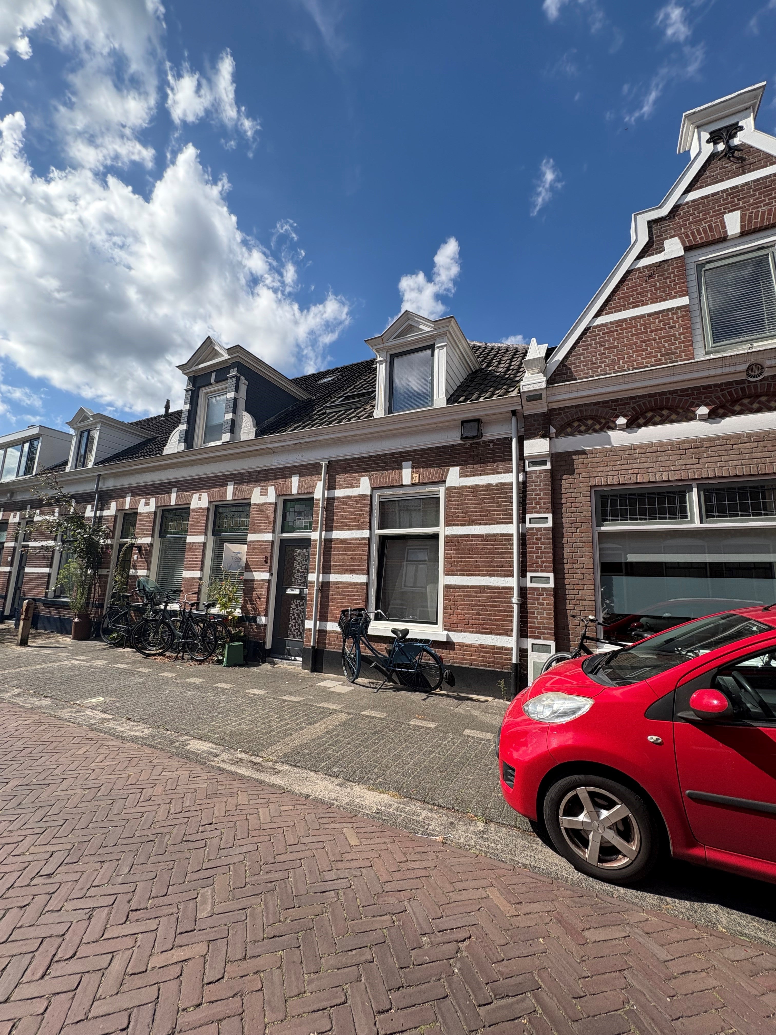 Room Groenestraat in Zwolle