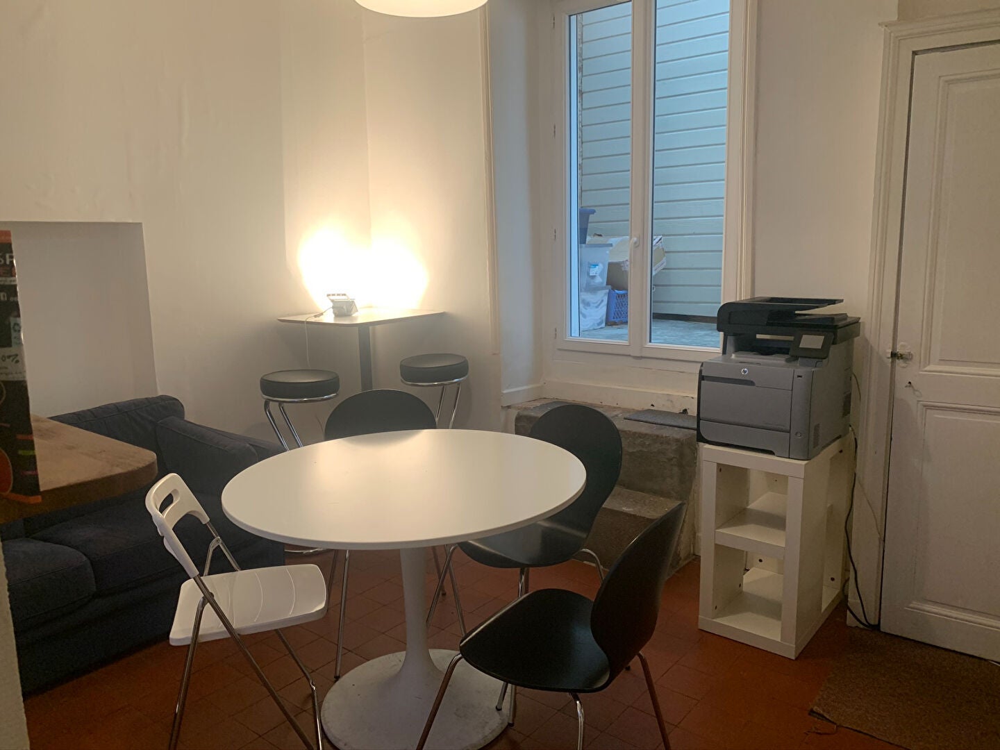 Appartement Boulevard de Stalingrad à Nantes