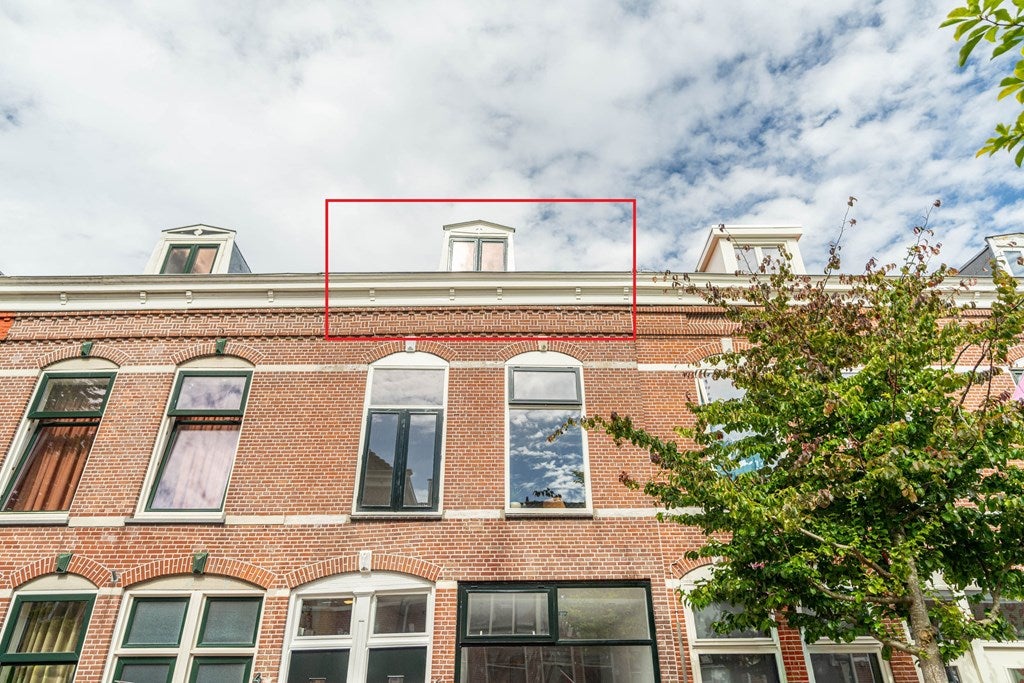 Appartement Poelgeeststraat 6 B in Leiden