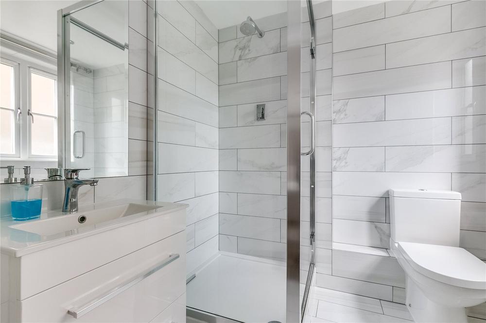 Flat Lisson Grove in City of Westminster