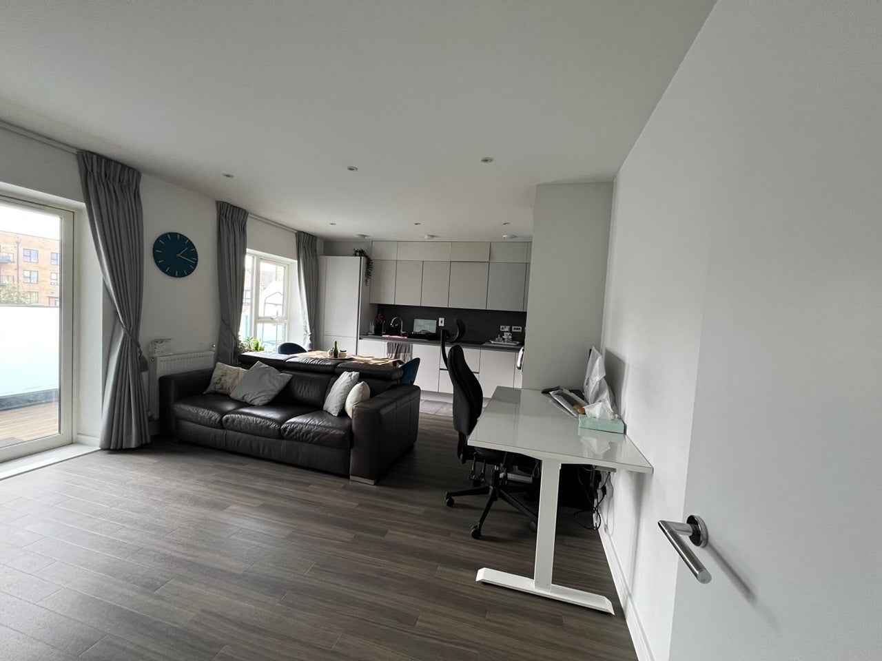 Flat Prestwick Road in Three Rivers