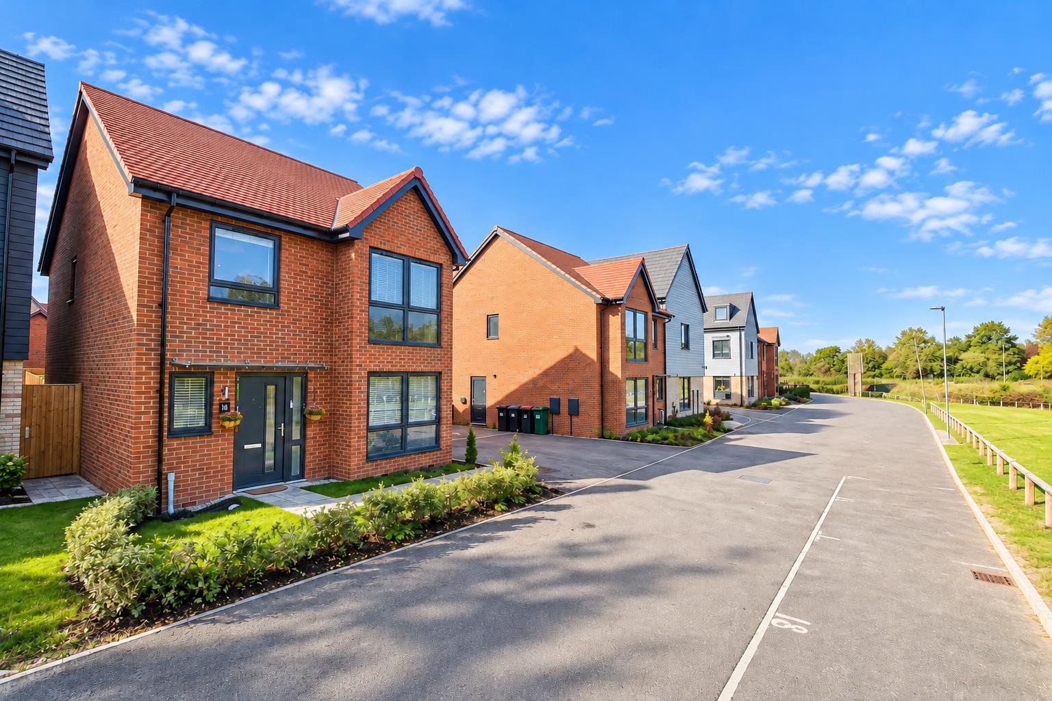 House Corriedale in Milton Keynes