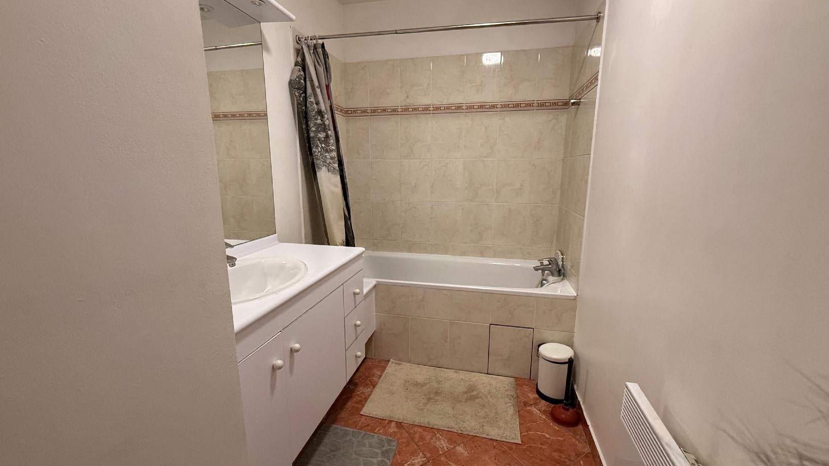 Appartement Aqueduc de la Vanne à Gentilly