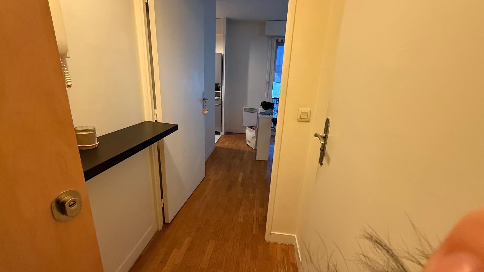 Appartement Aqueduc de la Vanne à Gentilly