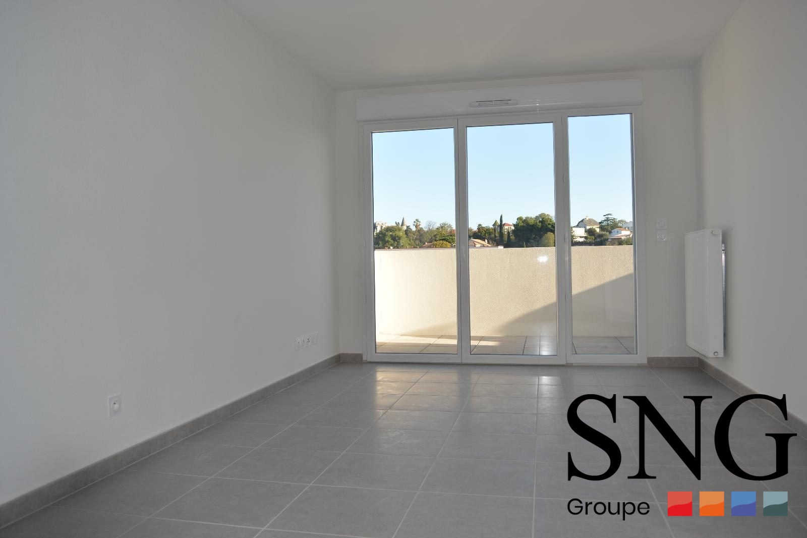 Flat Rond-Point Youri Gagarine in Béziers