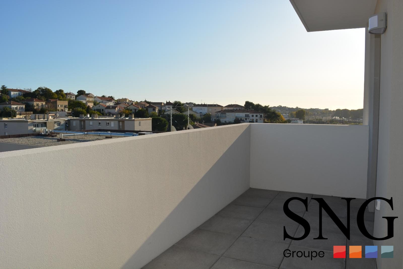Flat Rond-Point Youri Gagarine in Béziers