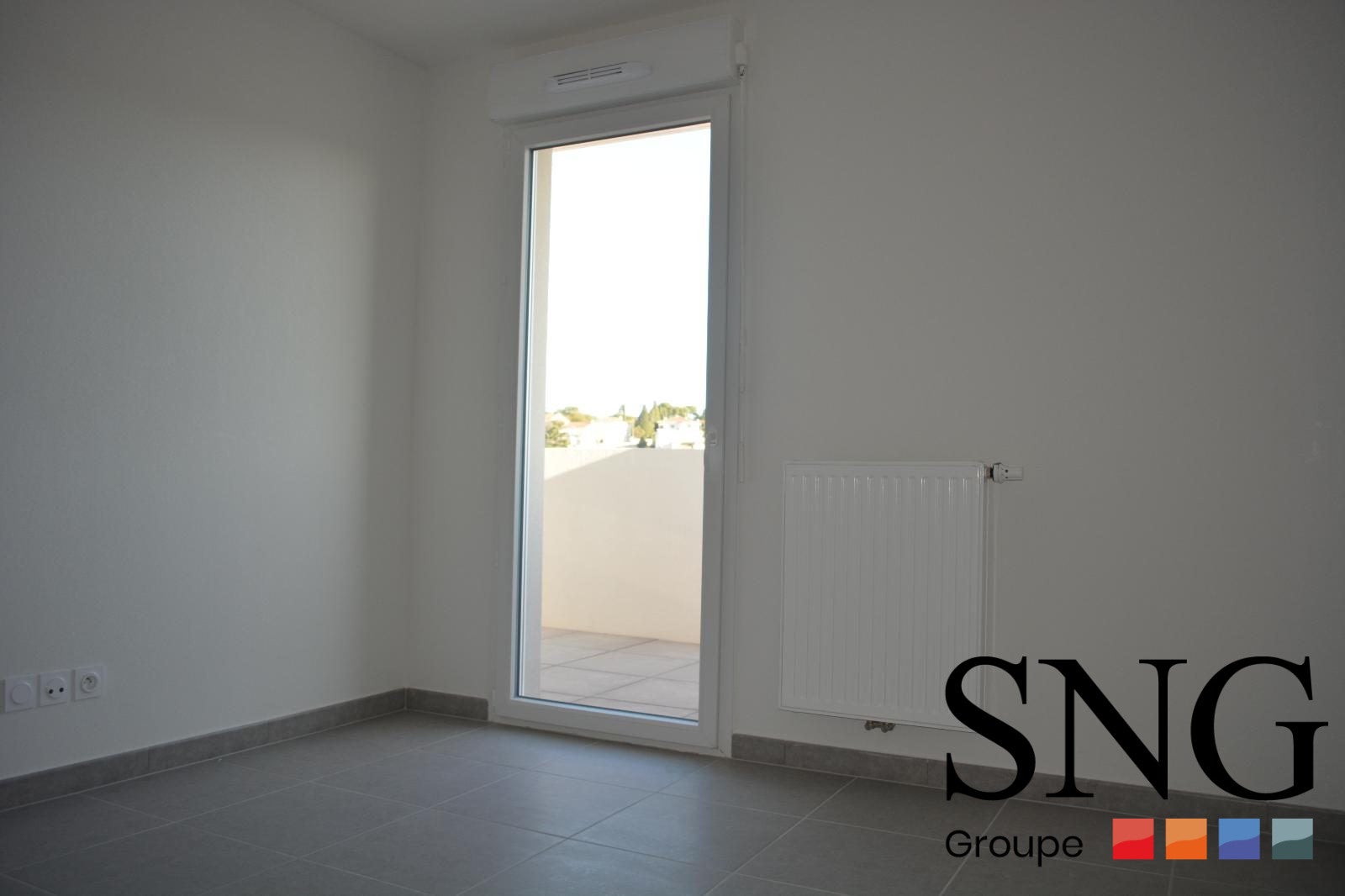Flat Rond-Point Youri Gagarine in Béziers