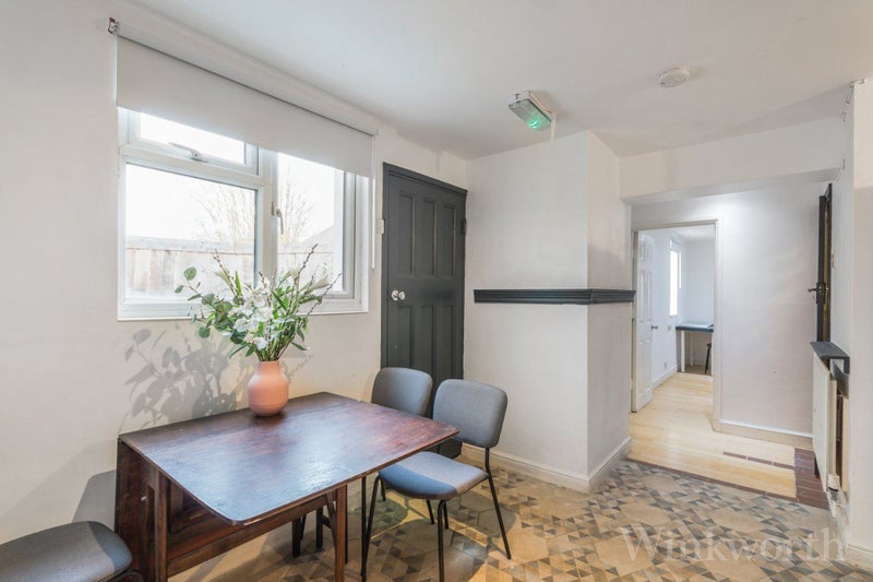 House Salehurst Road in Greater London