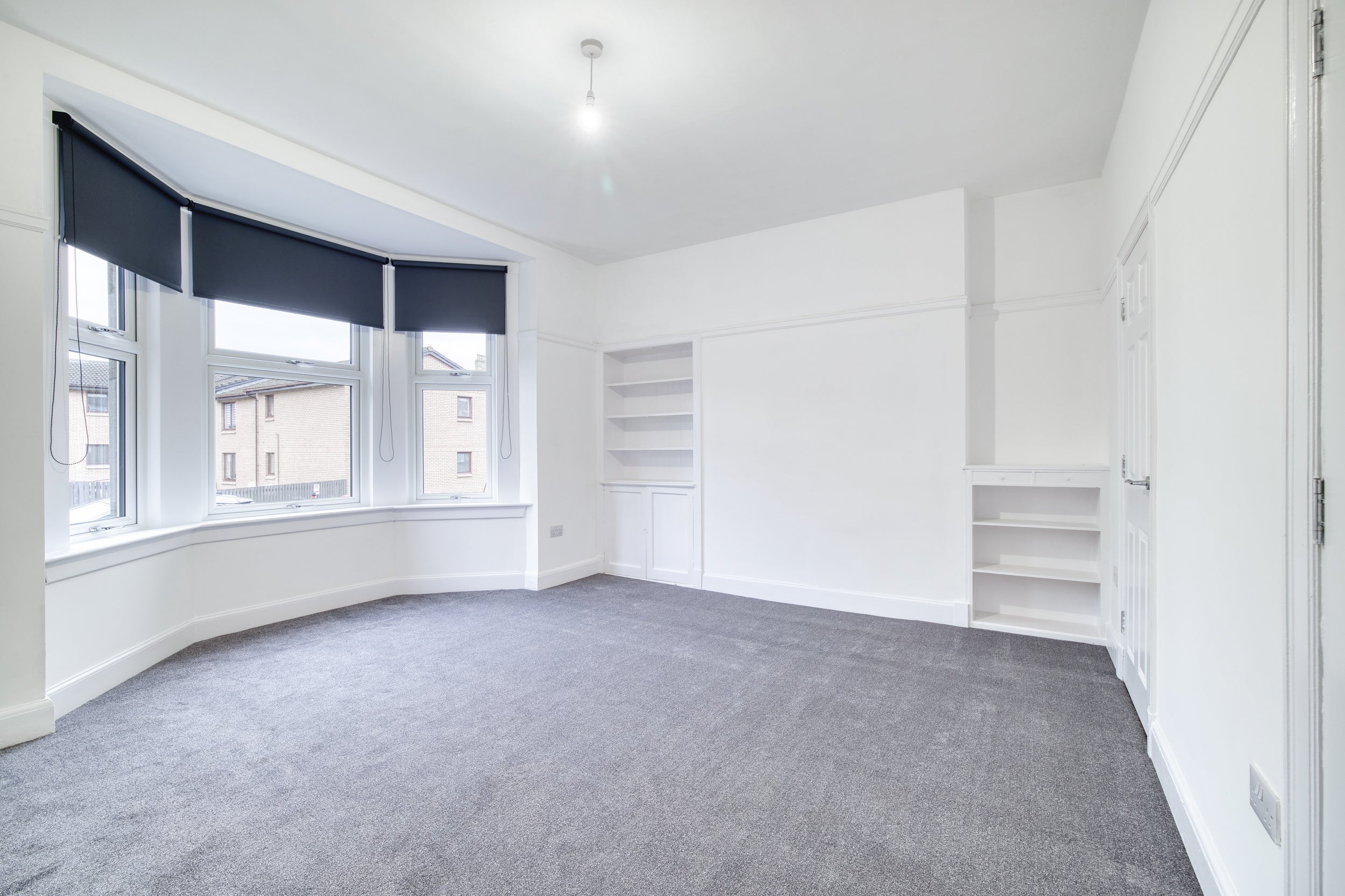 Flat Cardross Street in Dundee