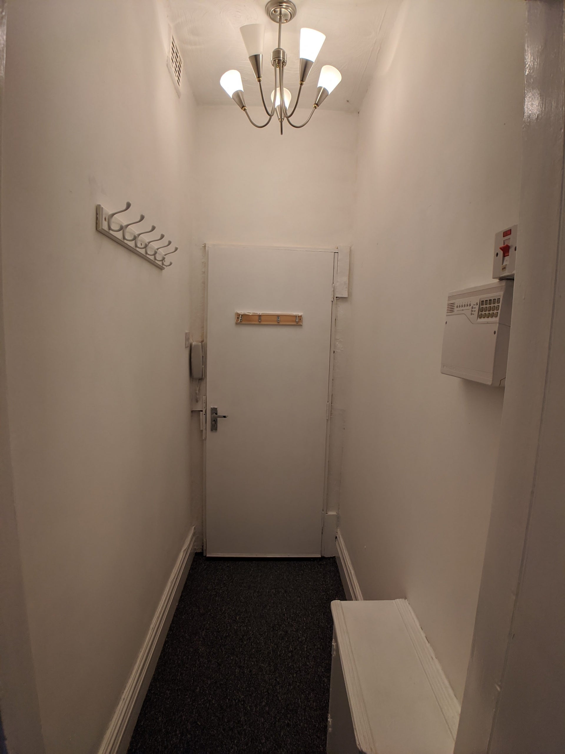 Flat Blair Road in Manchester