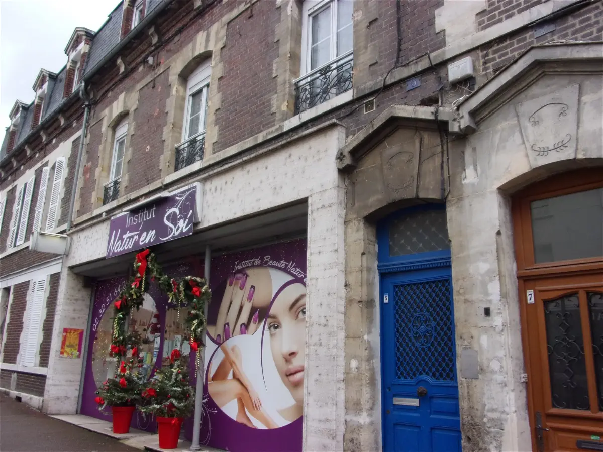 Flat Rue d'Albuféra in Vernon