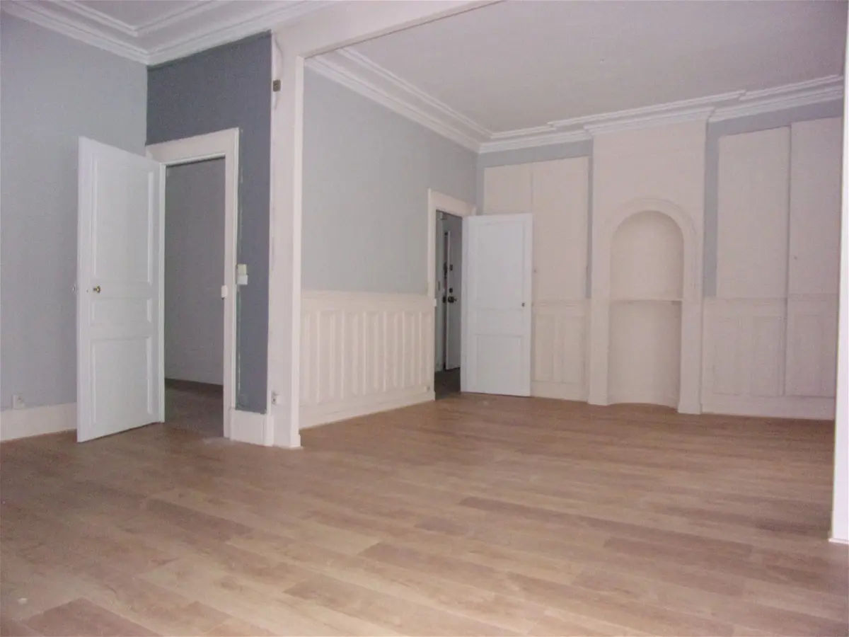 Flat Rue d'Albuféra in Vernon
