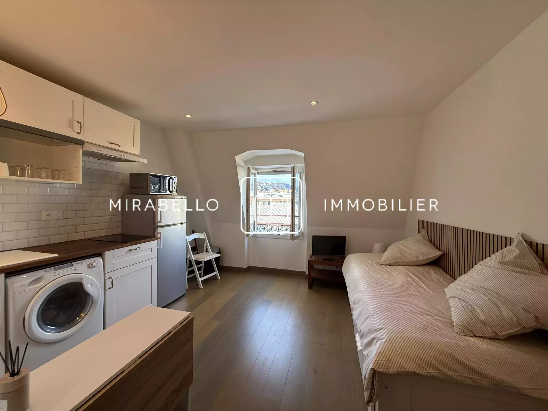 Appartement Rue Clément Roassal à Nice