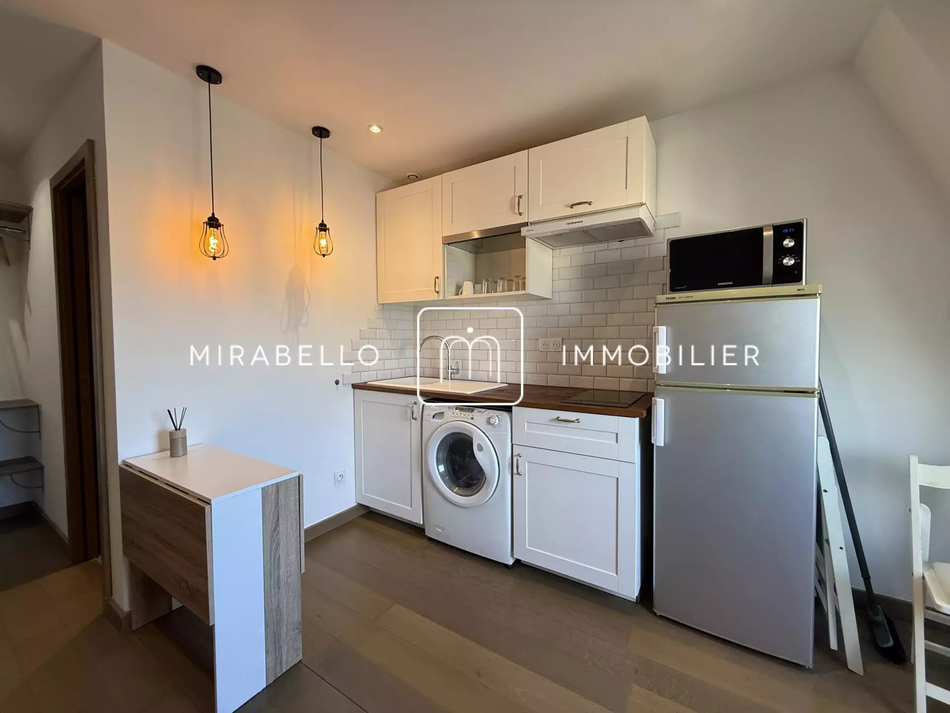 Appartement Rue Clément Roassal à Nice