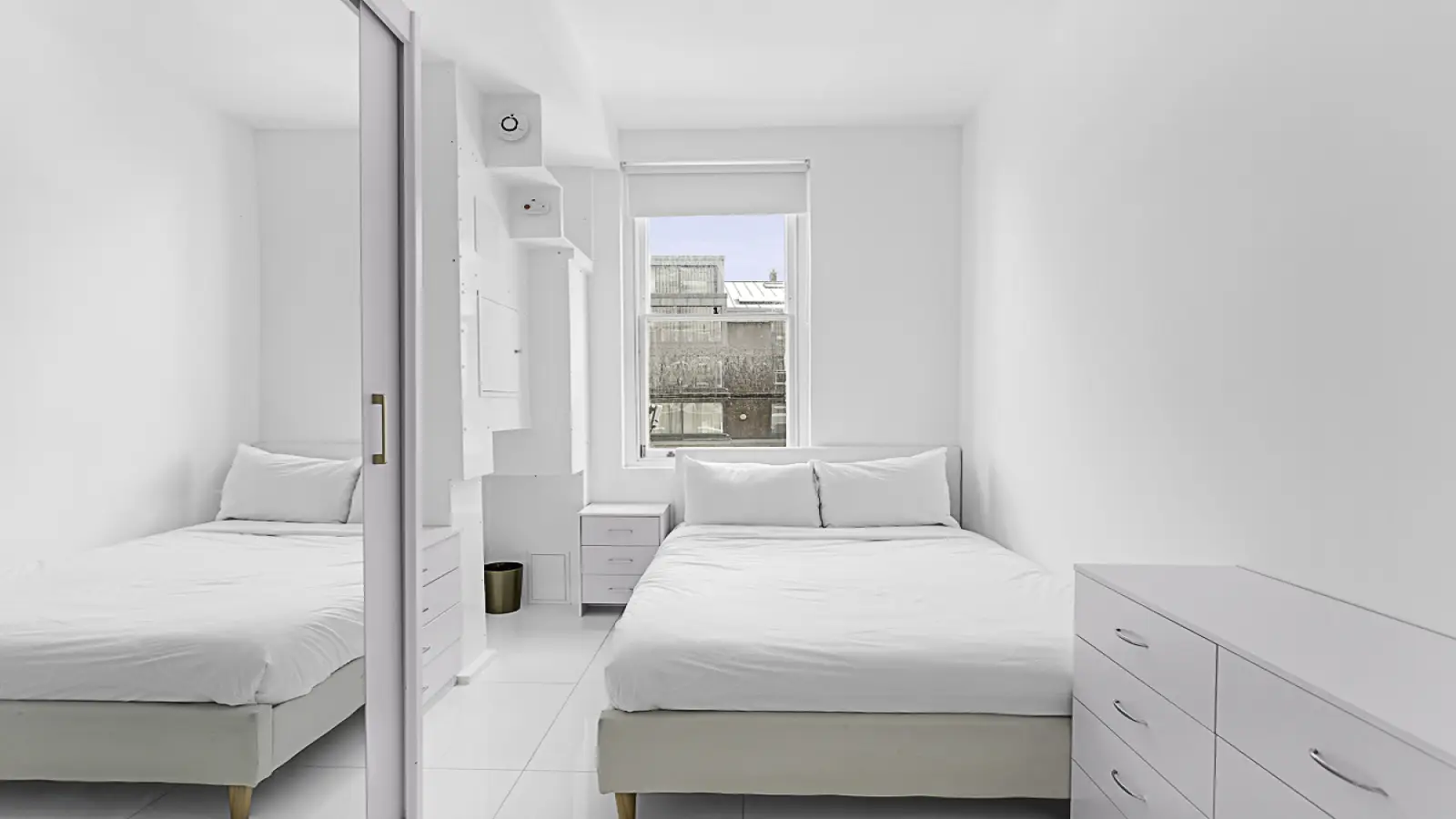 Flat Lisson Street in City of Westminster