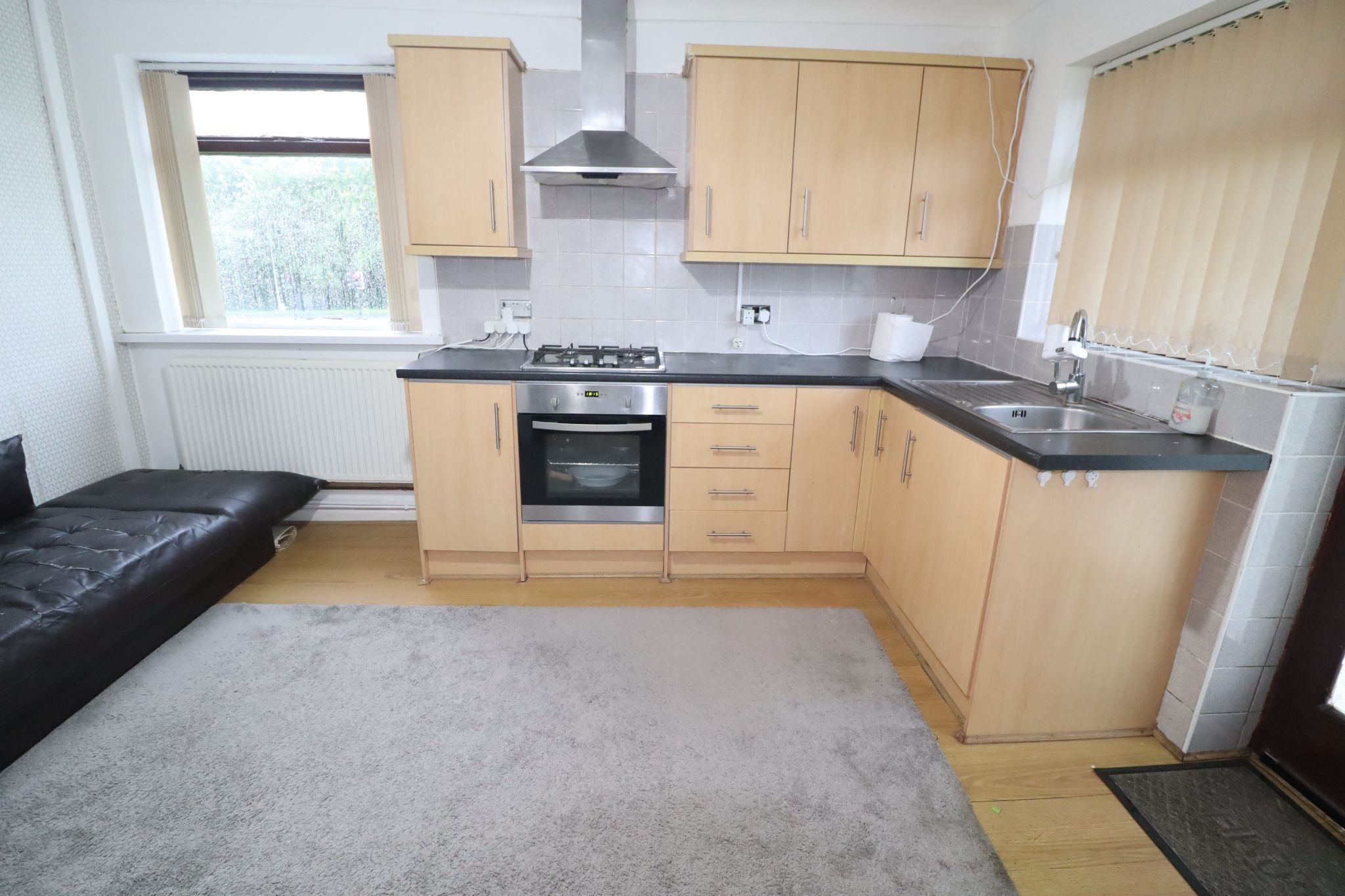 House Hazelwood Close in Blackburn